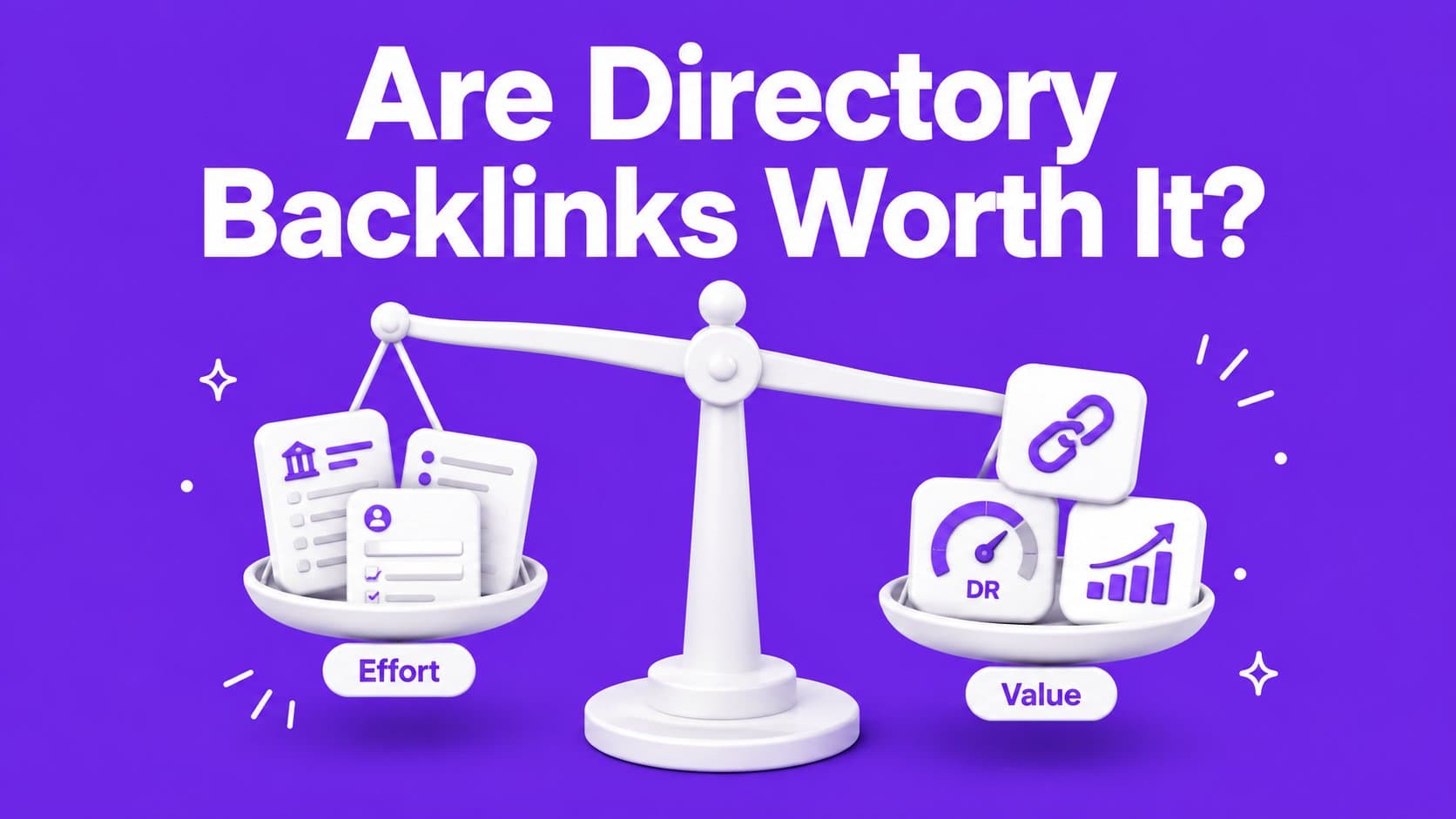 Are directory backlinks still worth it in 2026