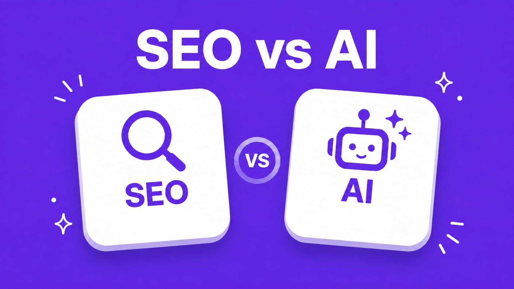 Is SEO still relevant in the age of AI