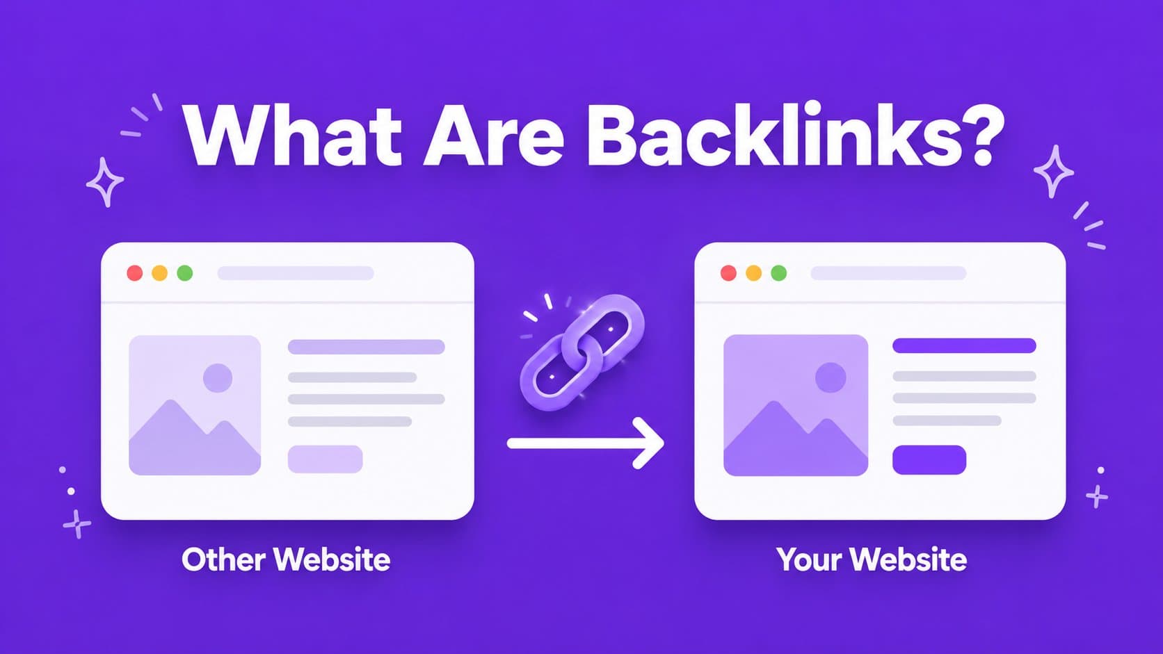 What are backlinks? A simple guide for builders