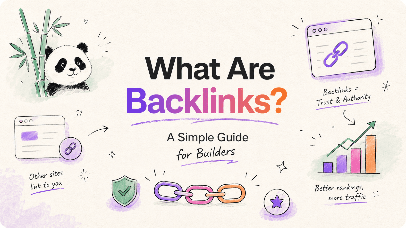 What are backlinks? A simple guide for builders